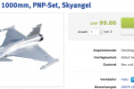 Ein Gripen für 99 Franken? Das muss ich grad dem Ueli erzählen!