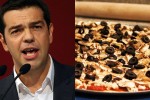 Alexis Tsipras wurde während der Pubertät selbst oft Pizza-Face genannt.
